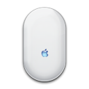 Mouse - Aqua Icon 128x128 png